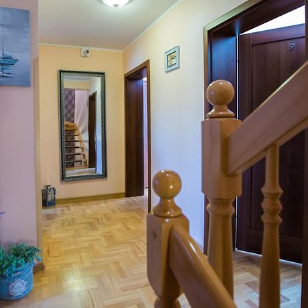 Savona Swinoujscie Panzió Kültér fotó