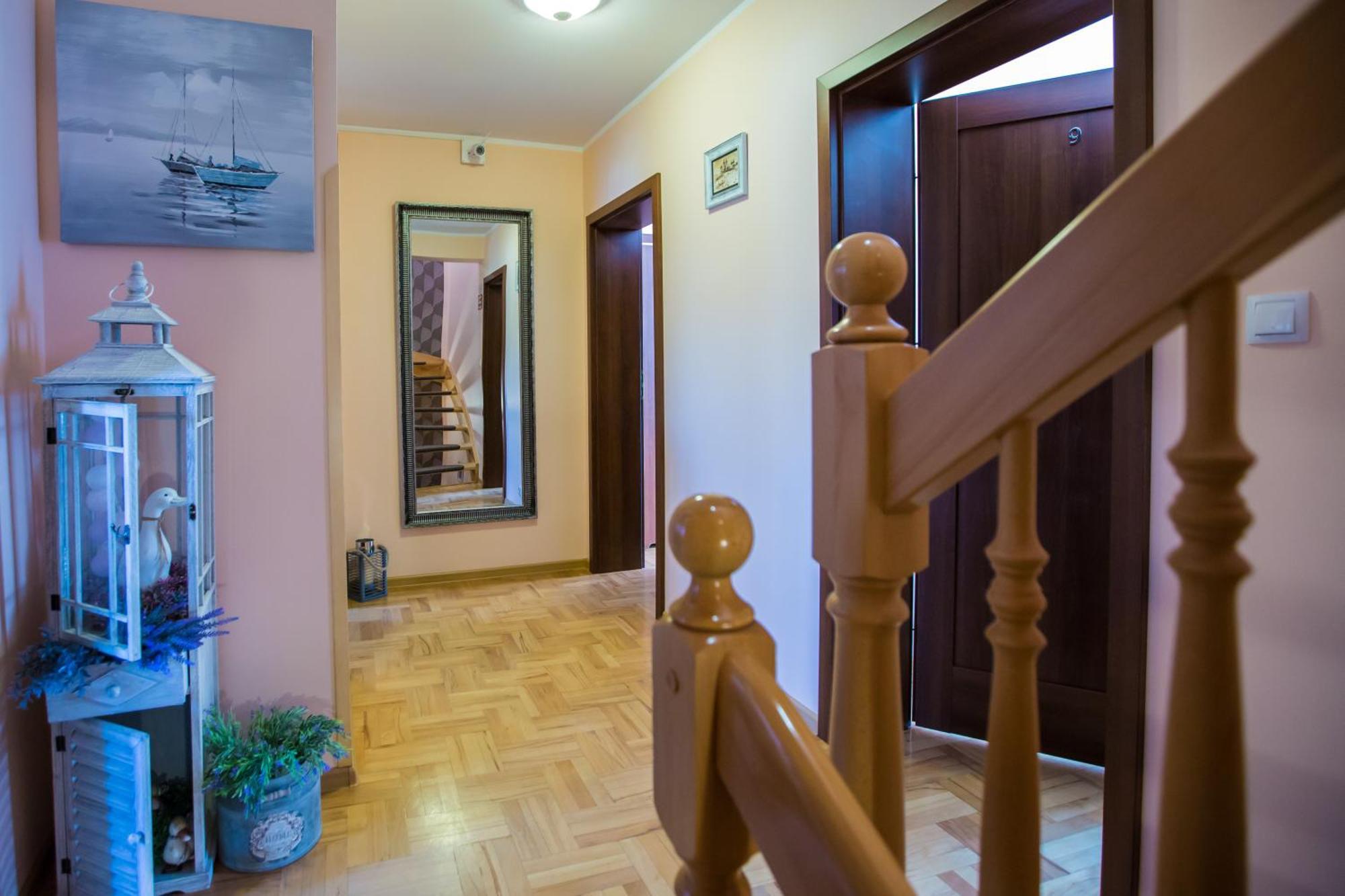 Savona Swinoujscie Panzió Kültér fotó